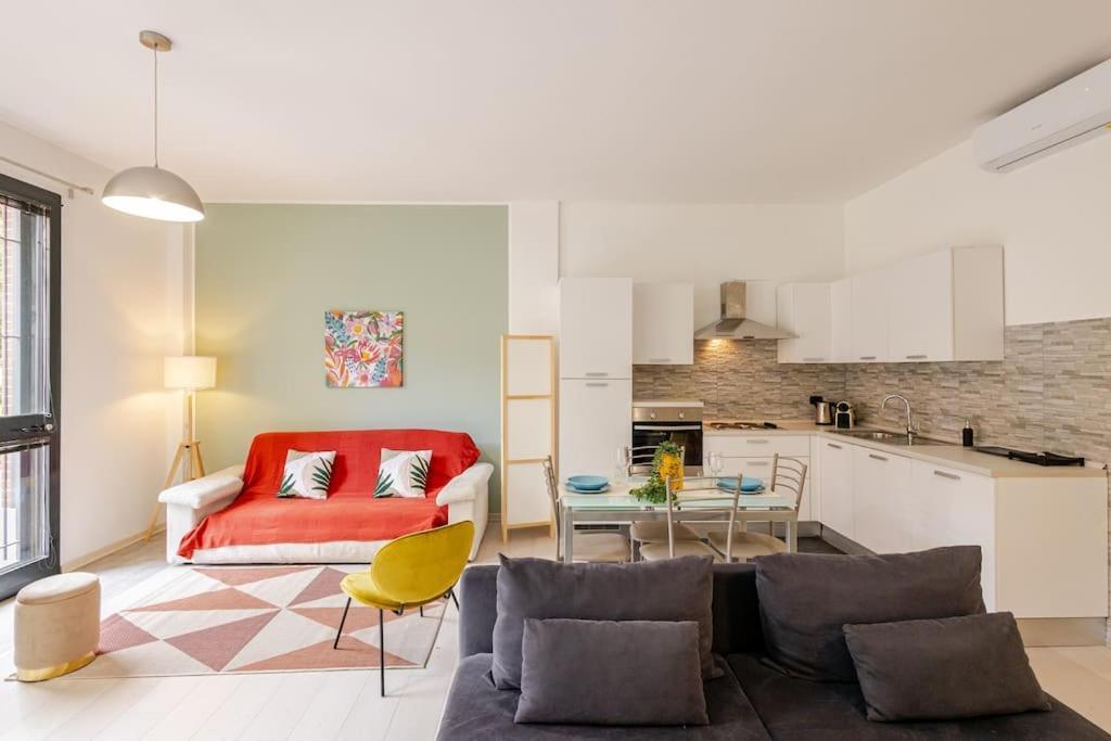 Urban House - Exclusive Park House Navigli Milan Center Apartment Exterior photo