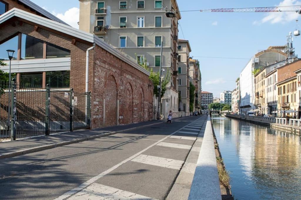 Urban House - Exclusive Park House Navigli Milan Center Apartment Exterior photo