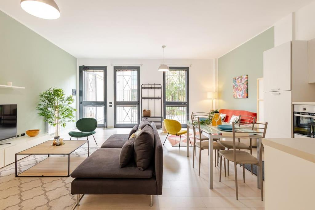 Urban House - Exclusive Park House Navigli Milan Center Apartment Exterior photo